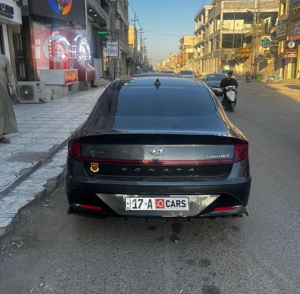 هيونداي سوناتا
